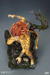 Cheetah 1/4 Scale Statue