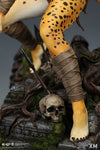 Cheetah 1/4 Scale Statue