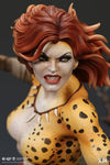 Cheetah 1/4 Scale Statue