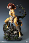 Cheetah 1/4 Scale Statue