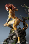 Cheetah 1/4 Scale Statue