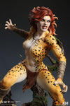 Cheetah 1/4 Scale Statue