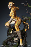 Cheetah 1/4 Scale Statue