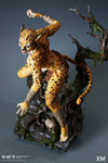 Cheetah 1/4 Scale Statue