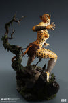 Cheetah 1/4 Scale Statue