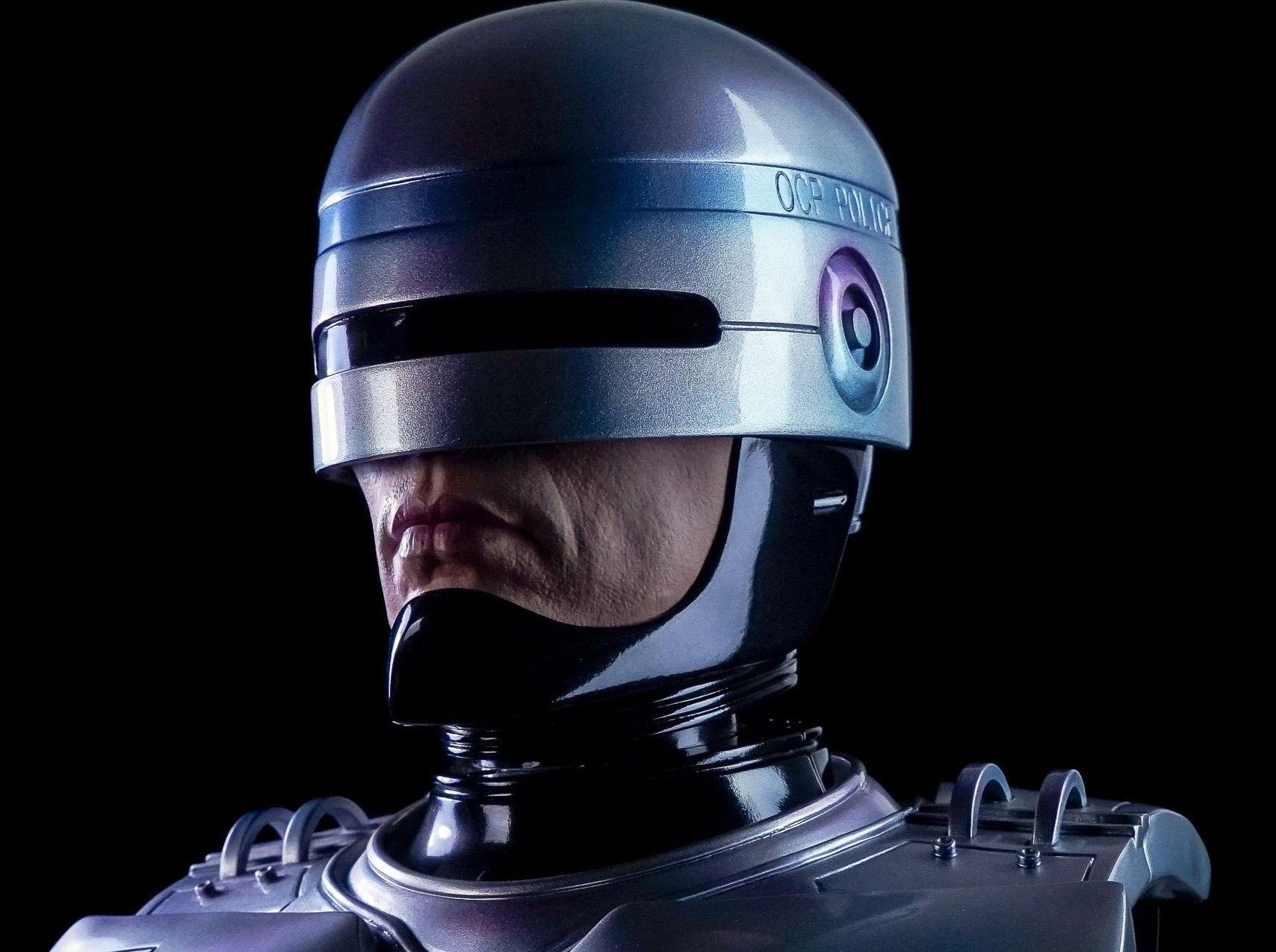 ROBOCOP 1/1 LIFE-SIZE BUST PROP REPLICA - Spec Fiction Shop