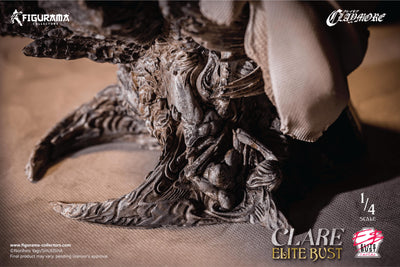 Claymore: Clare 1/4 Scale Elite Series Bust