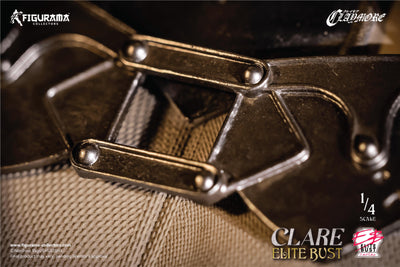 Claymore: Clare 1/4 Scale Elite Series Bust
