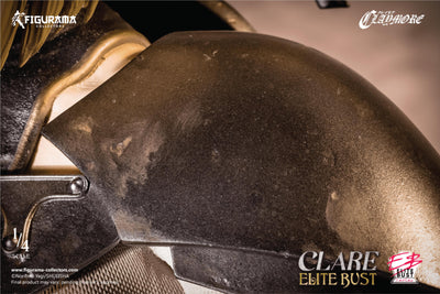 Claymore: Clare 1/4 Scale Elite Series Bust