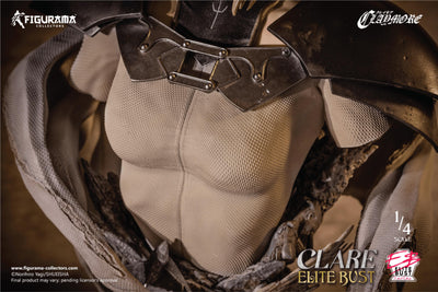 Claymore: Clare 1/4 Scale Elite Series Bust