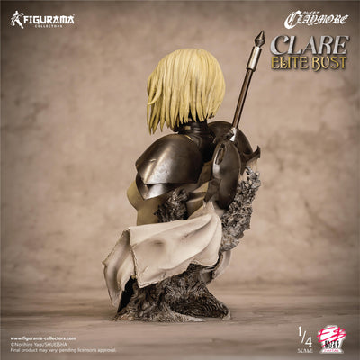 Claymore: Clare 1/4 Scale Elite Series Bust