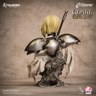 Claymore: Clare 1/4 Scale Elite Series Bust