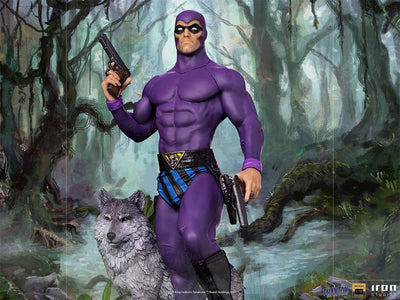 The Phantom - Deluxe Art Scale 1/10