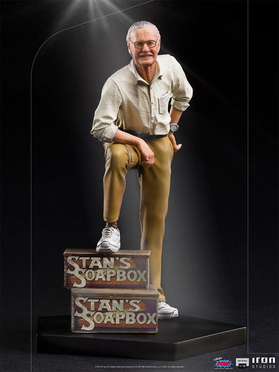 Stan Lee Art Scale 1/10