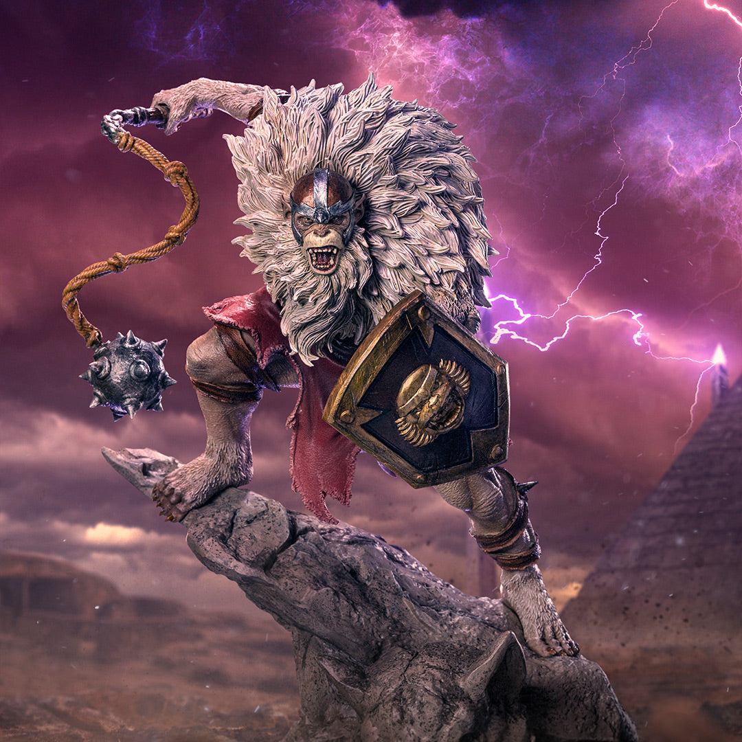 Thundercats - Monkian BDS Art Scale 1/10