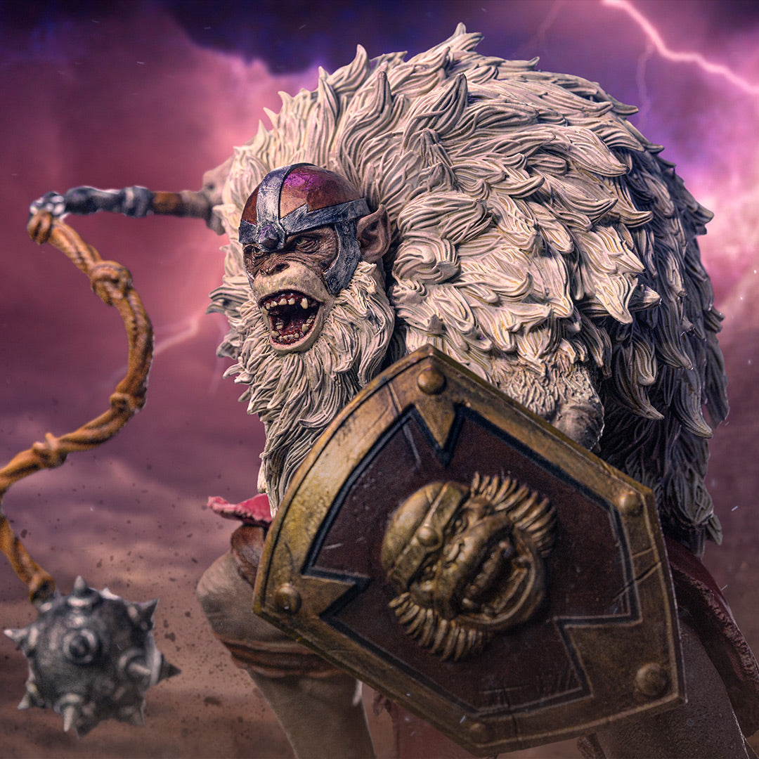 Thundercats - Monkian BDS Art Scale 1/10