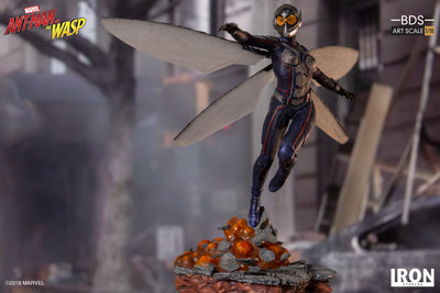 The Wasp BDS Art Scale 1/10 Statue Marvel