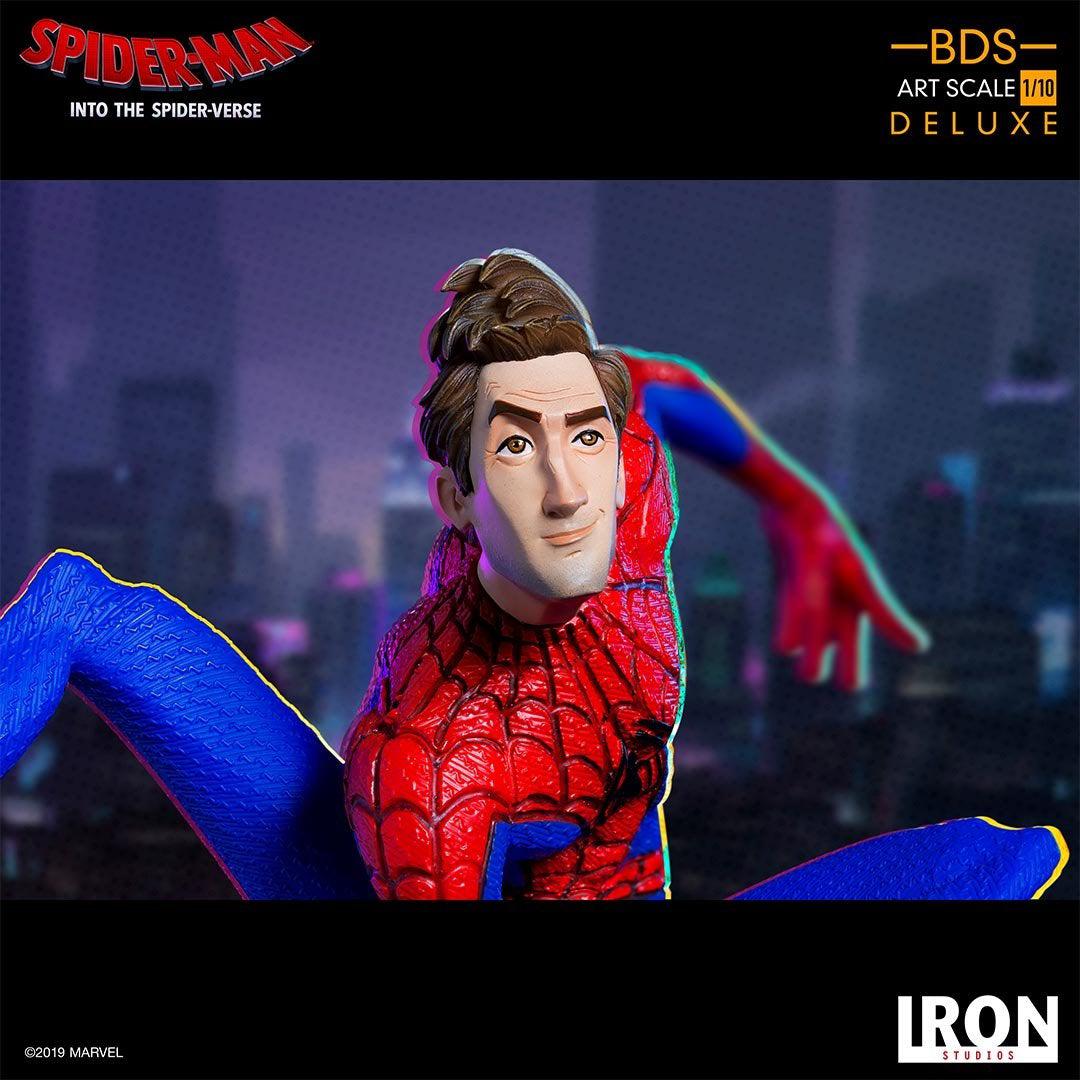 Peter B. Parker BDS 1/10 Art Scale Statue