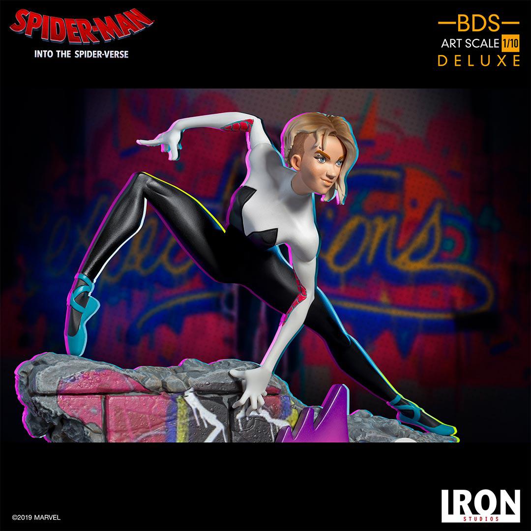 Spider-Gwen BDS 1/10 Art Scale Statue