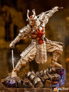 Silver Samurai BDS Art Scale 1/10