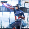 Captain America 2012 BDS Art Scale Statue