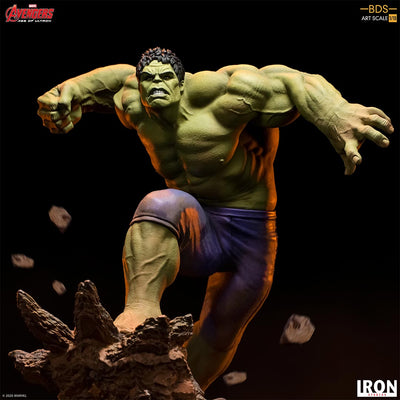 Hulk BDS Art Scale 1/10 – Avengers Age of Ultron