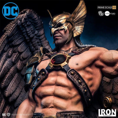 Hawkman 1/3 Scale Statue - BOTH WING OPTIONS