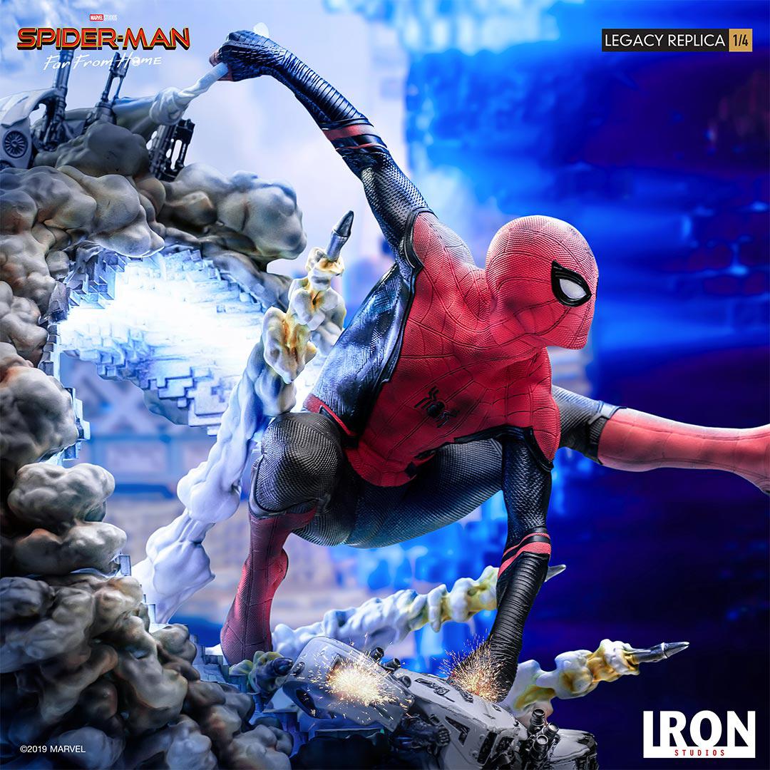 Spider-Man: Far From Home 1/4 Scale Statue
