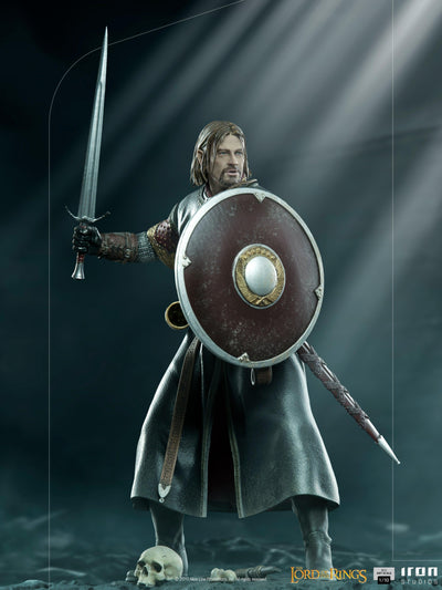 Boromir BDS Art Scale 1/10 - Lord of the Rings