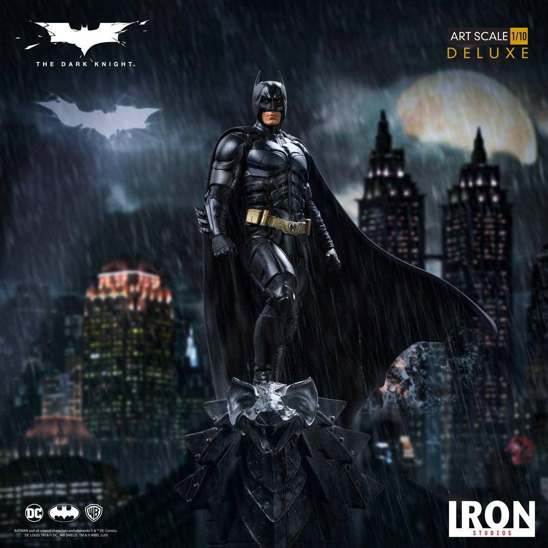 Batman Deluxe Statue - The Dark Knight