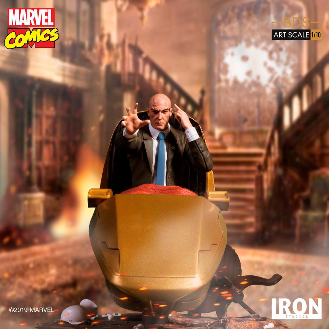 Professor X 1/10 Scale BDS Statue - MARVEL