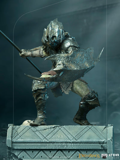 Armored Orc BDS Art Scale 1/10 - Lord of the Rings