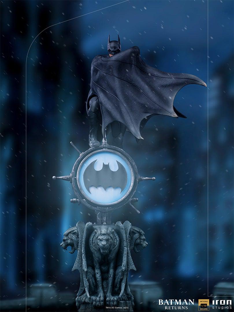 Batman Returns - Batman Deluxe Art Scale 1/10
