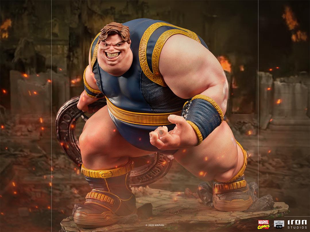 Blob BDS 1/10 Art Scale Statue