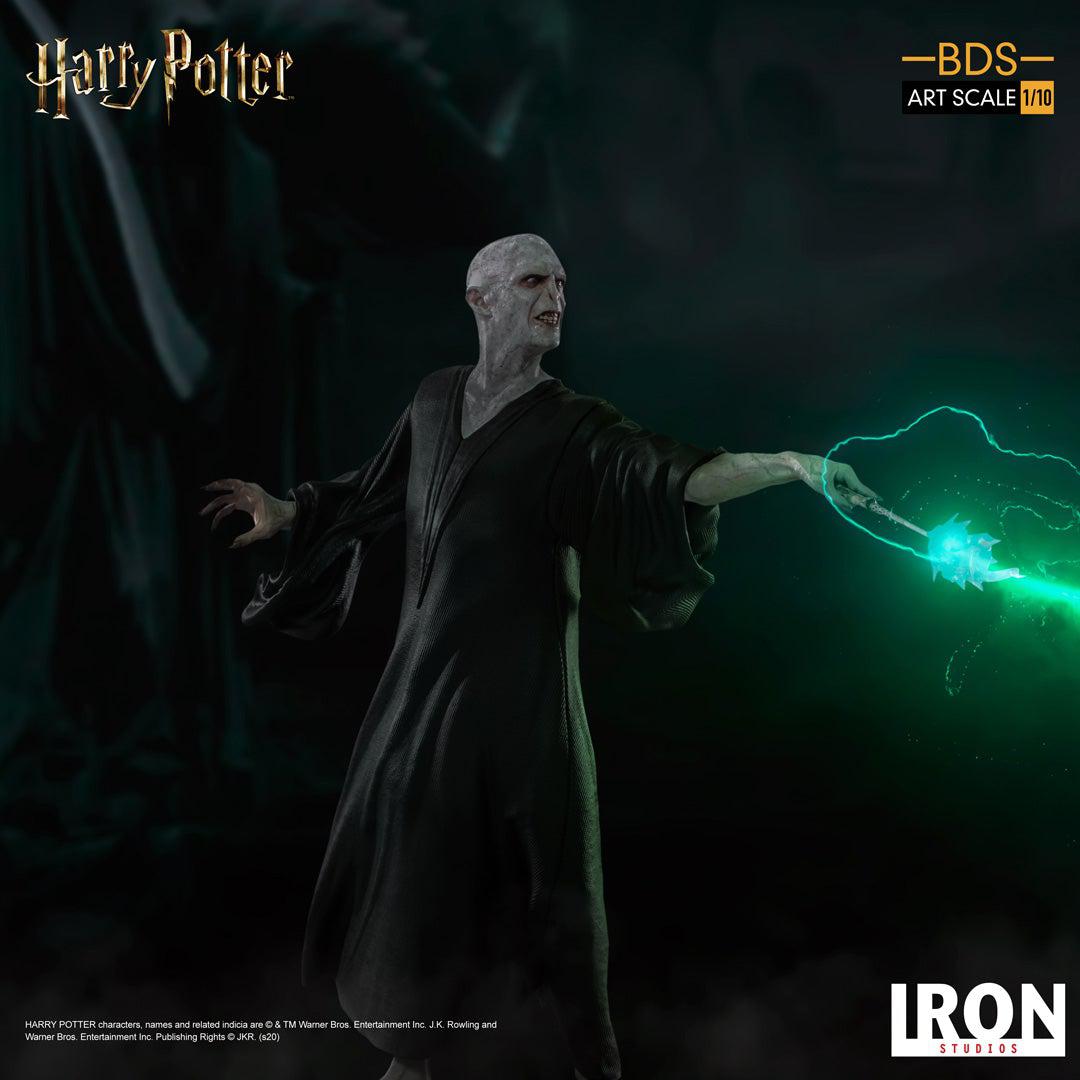 Voldemort BDS Art Scale Statue - Harry Potter