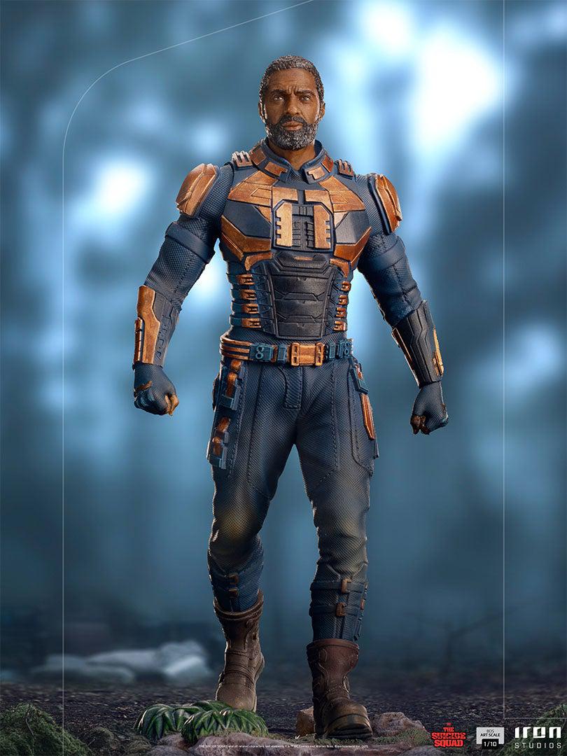 The Suicide Squad - Bloodsport BDS Art Scale 1/10