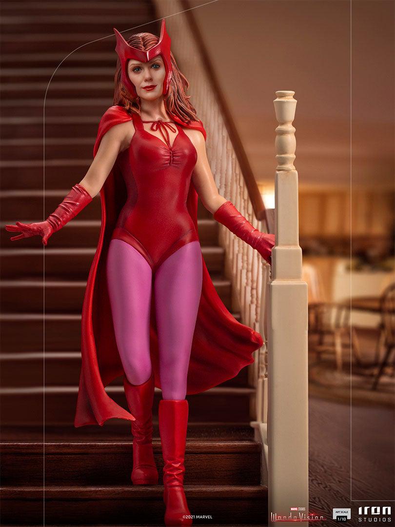 Wanda Halloween Version Art Scale 1/10