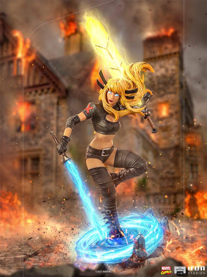 Magik BDS Art Scale 1/10
