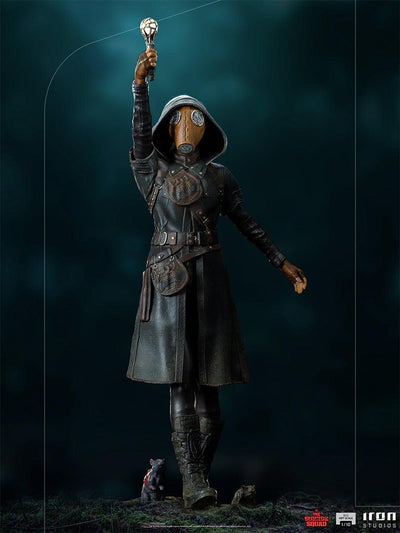 The Suicide Squad - Ratcatcher II BDS Art Scale 1/10