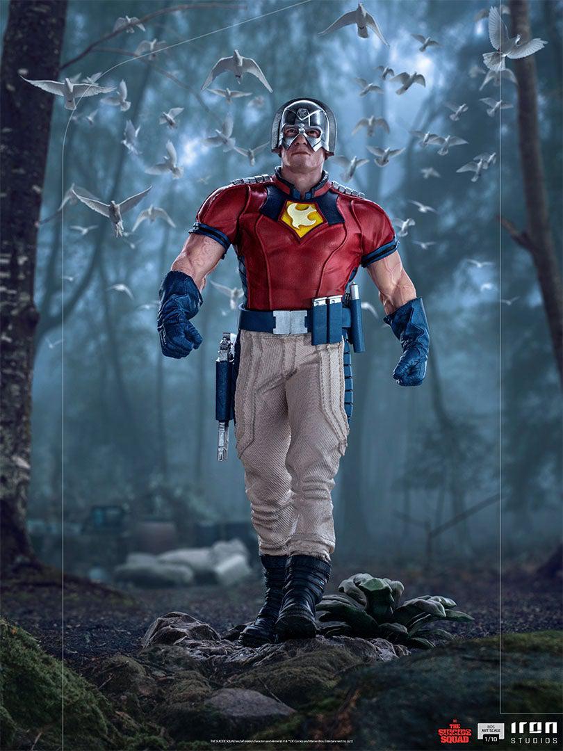 The Suicide Squad - Peacemaker BDS Art Scale 1/10