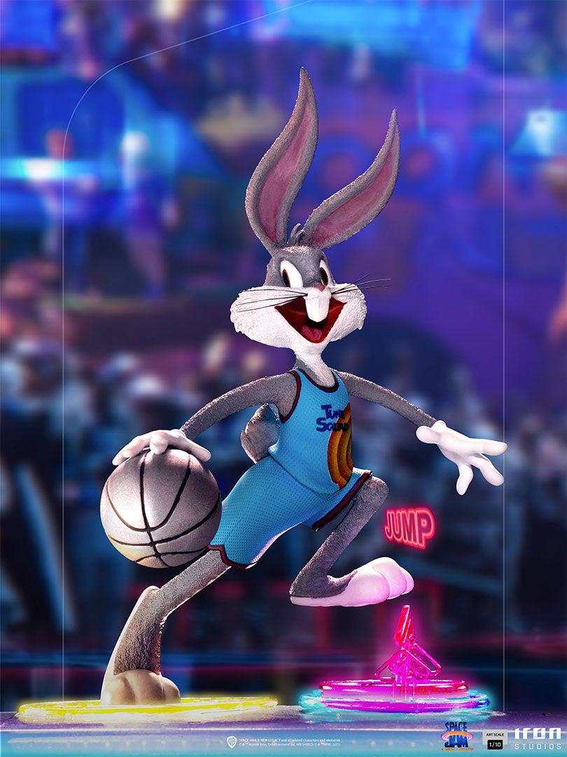 Space Jam: A New Legacy - Bugs Bunny Art Scale 1/10