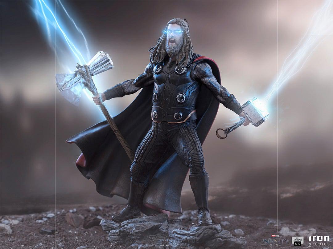 The Infinity Saga - Thor Ultimate BDS Art Scale 1/10