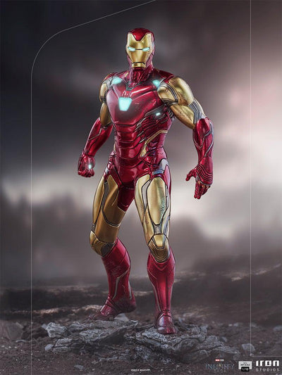 The Infinity Saga - Iron Man Ultimate BDS Art Scale 1/10