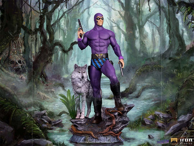 The Phantom - Deluxe Art Scale 1/10