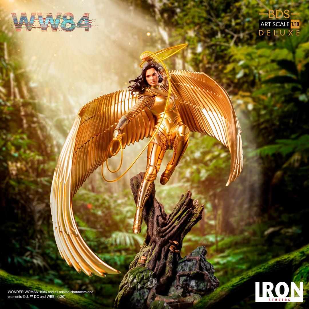 Wonder Woman 84' Deluxe Art Scale Statue