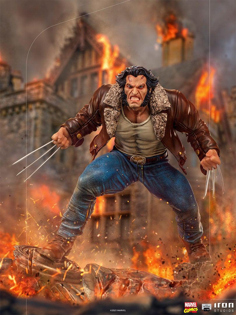 Logan BDS Art Scale 1/10