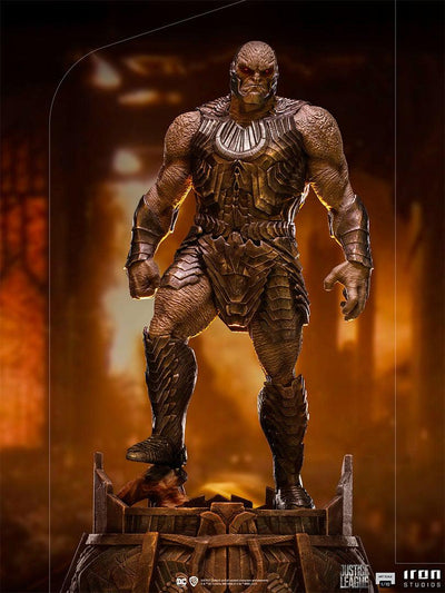 Darkseid Art Scale 1/10