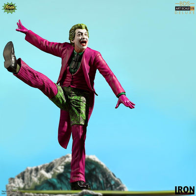 Joker 66 Deluxe BDS Art Scale Statue