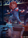 Child's Play II - Chucky Art Scale 1/10