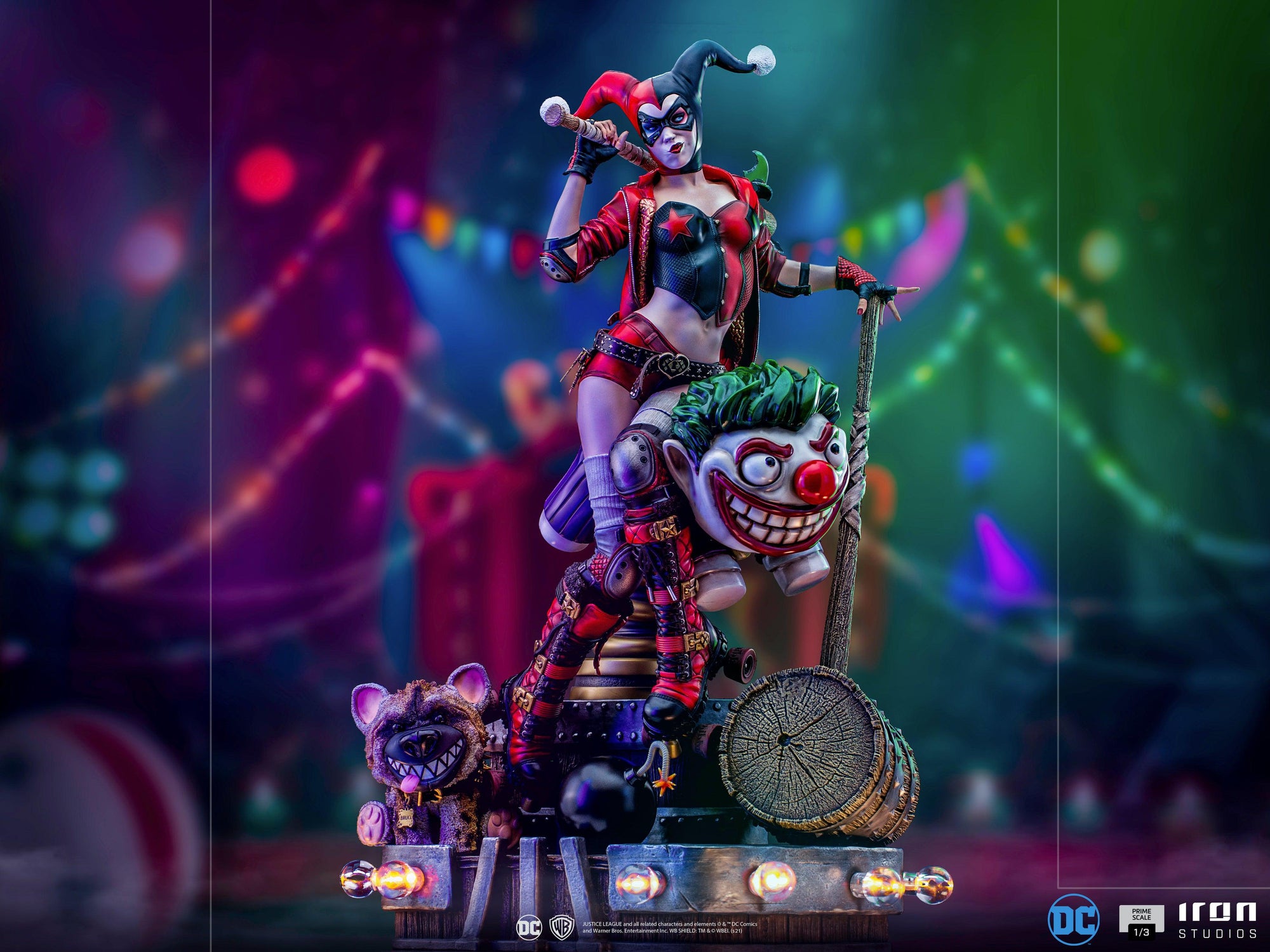 DC Comics - Harley Quinn Prime Scale 1/3 - Spec Fiction Shop